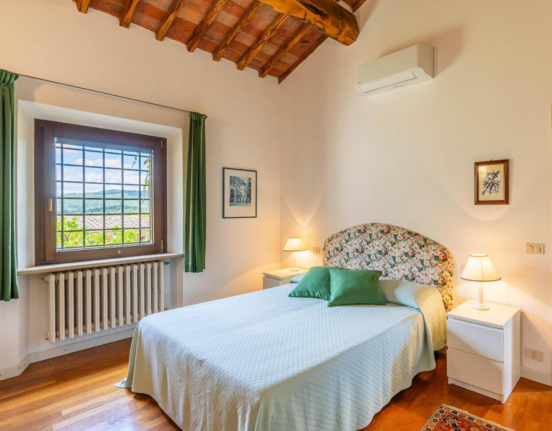 Agriturismo Tenuta Il Tasso Rapolano Terme Eksteriør bilde