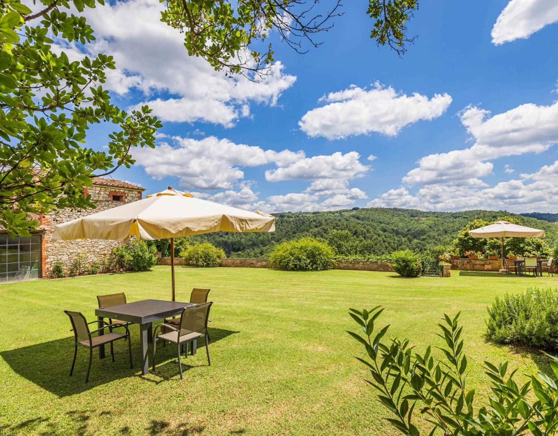 Agriturismo Tenuta Il Tasso Rapolano Terme Eksteriør bilde