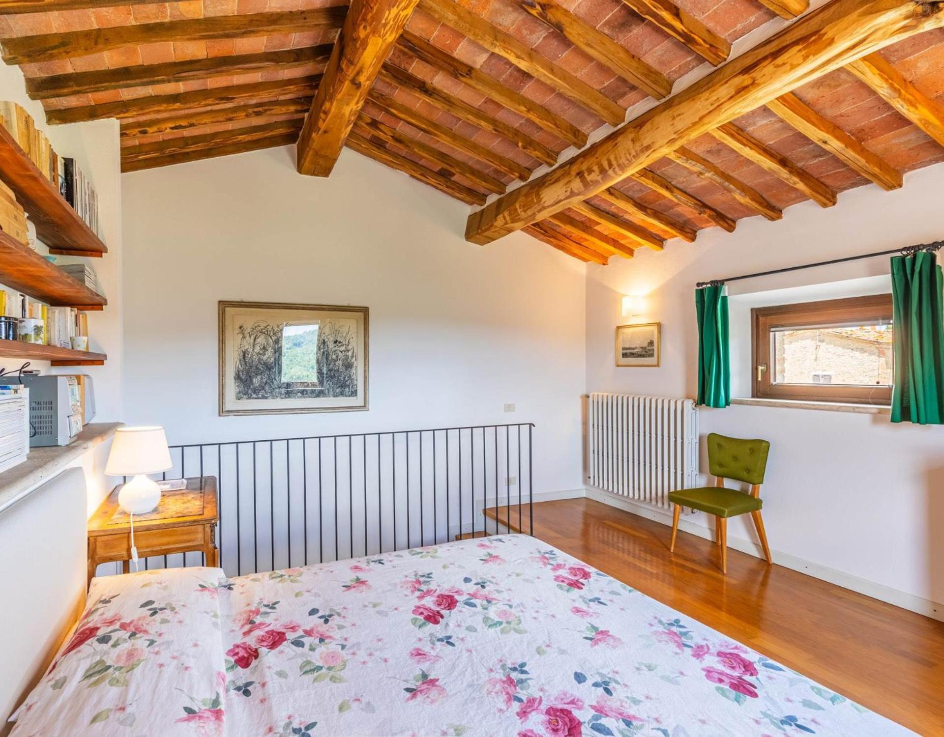 Agriturismo Tenuta Il Tasso Rapolano Terme Eksteriør bilde