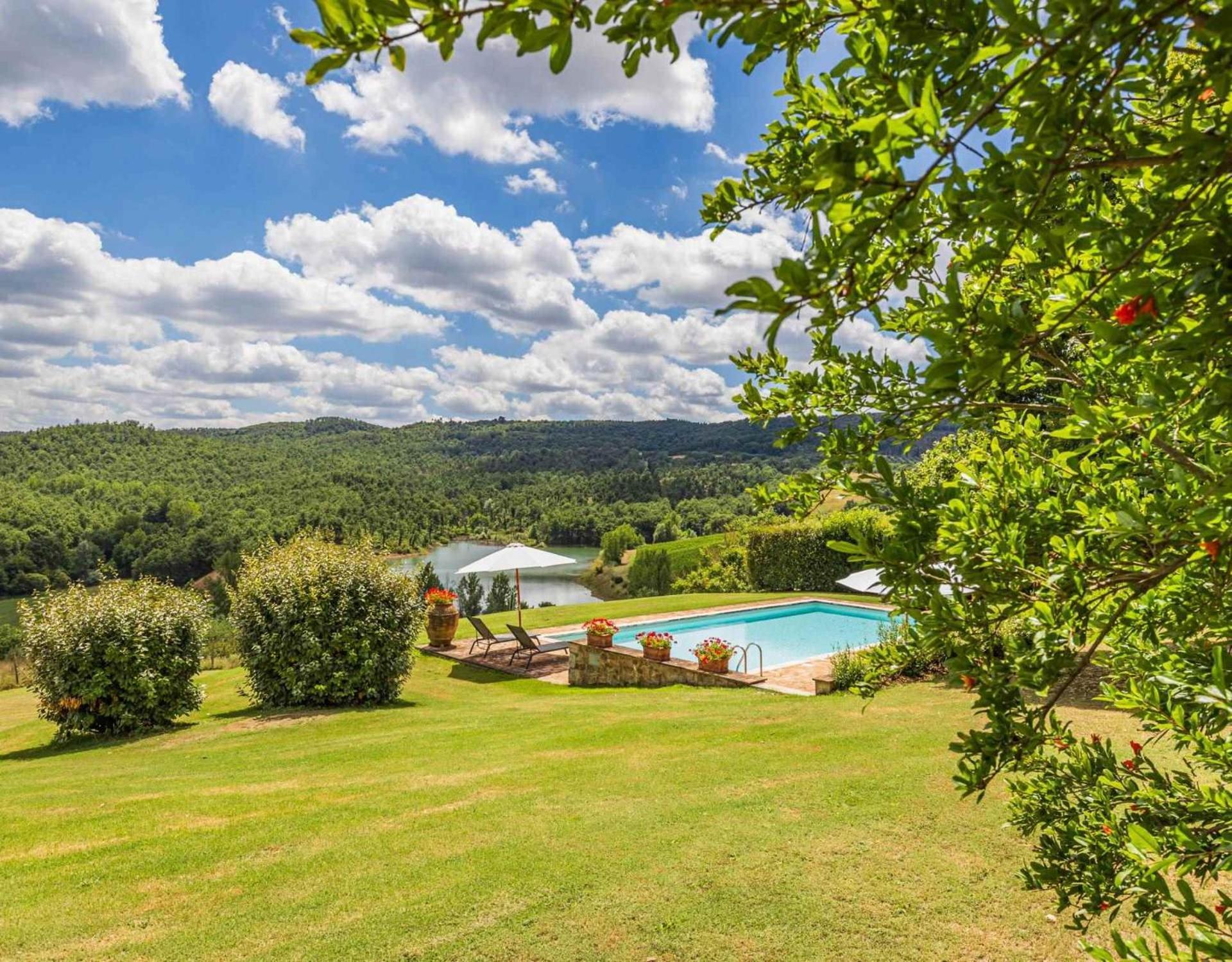 Agriturismo Tenuta Il Tasso Rapolano Terme Eksteriør bilde