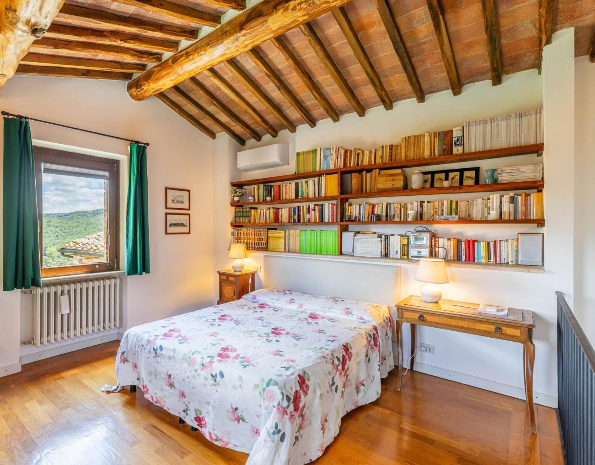 Agriturismo Tenuta Il Tasso Rapolano Terme Eksteriør bilde
