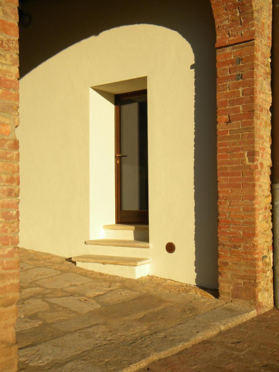 Agriturismo Tenuta Il Tasso Rapolano Terme Eksteriør bilde